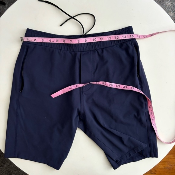 Public Rec Men’s 10” Daymaker Shorts Size 32 Navy - Picture 6 of 10